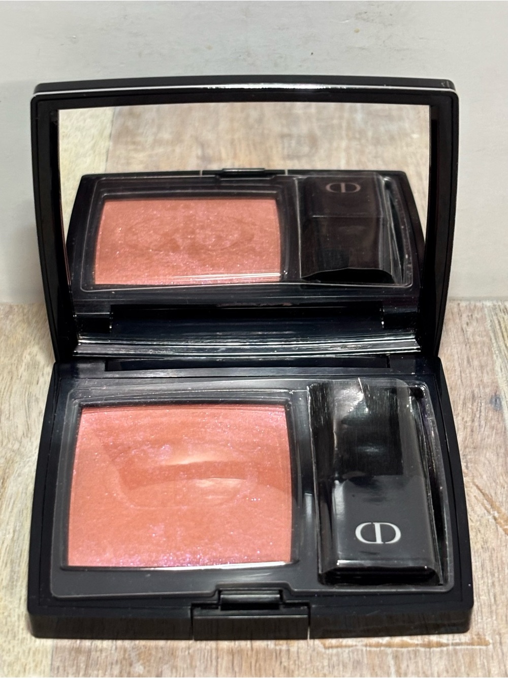 Dior Rouge Blush in 601 Hologlam